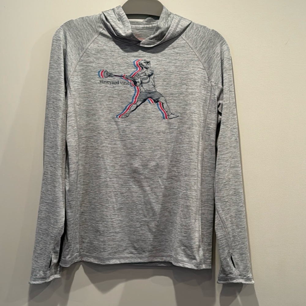 Vineyard Vines performance long sleeve shirt